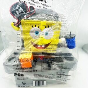 SpongeBob Search For SquarePants Movie Regal 2025 Popcorn Bucket & Cup